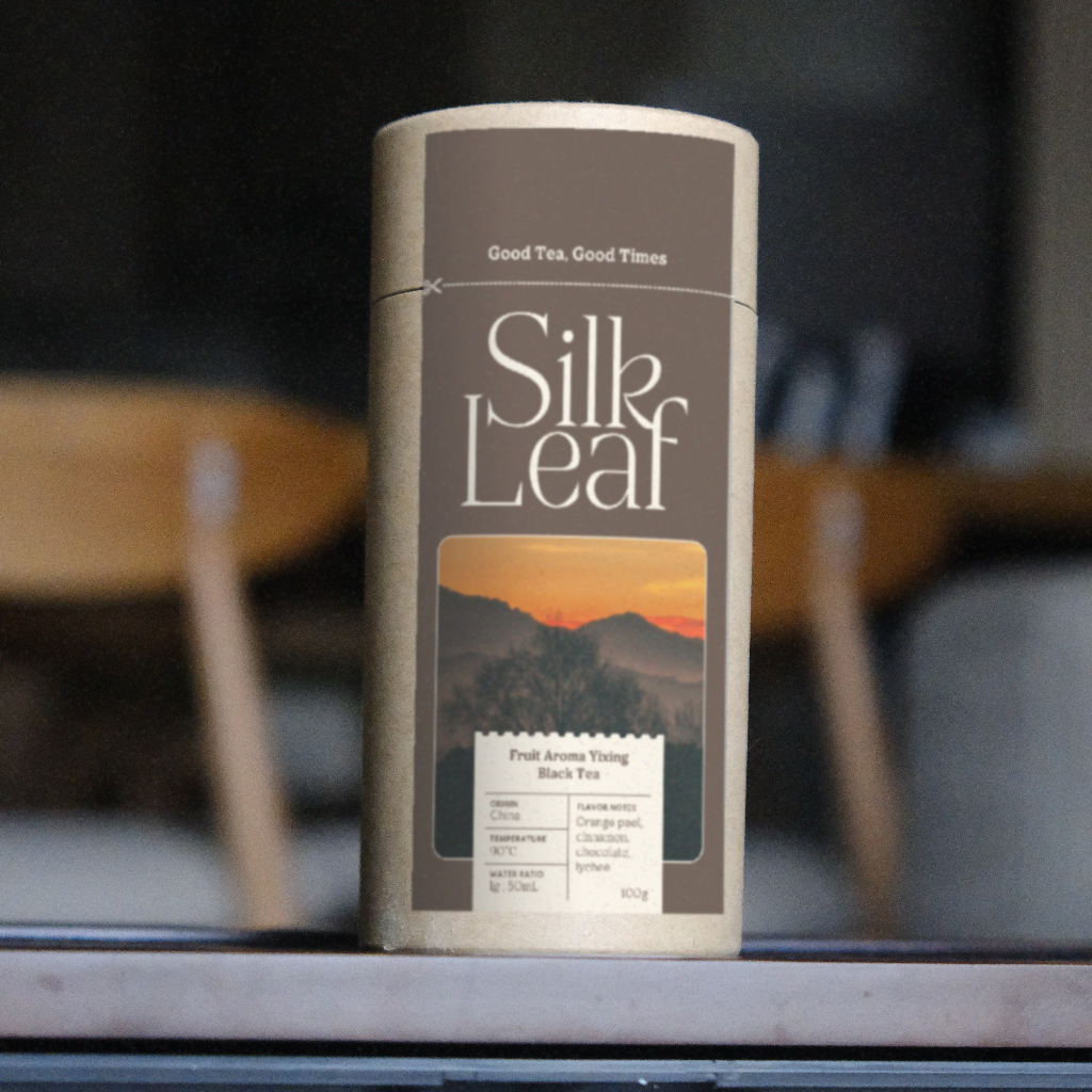 Fruit Aroma Yixing Black Tea