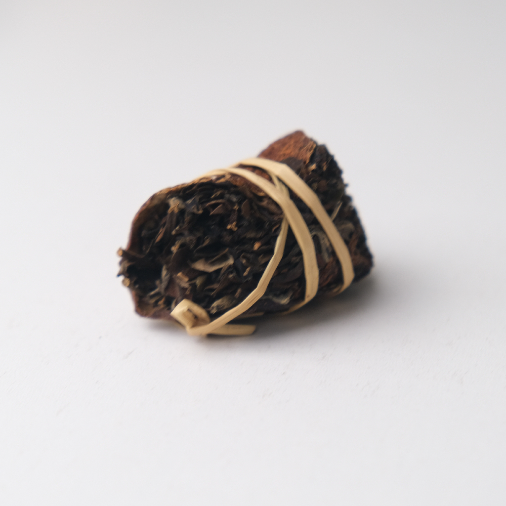 Three Treasures White Tea (Limited)