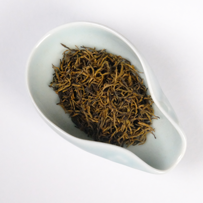 Chocolatey Black Tea of Jin Jun Mei