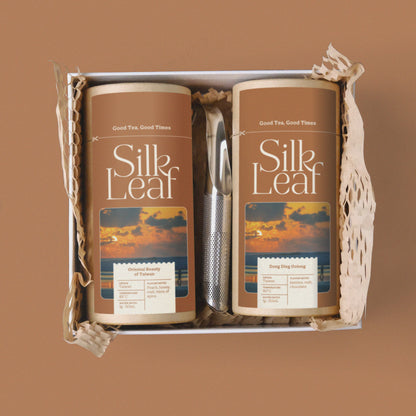 Tea Gift Set with Strainer