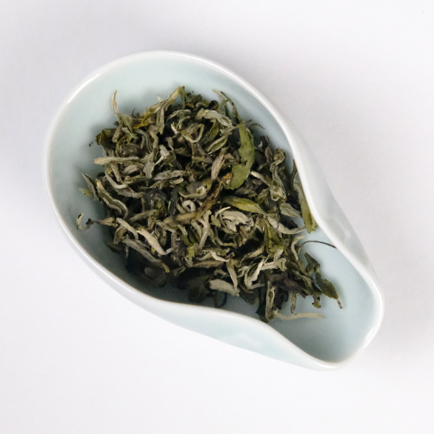 First Flush Green Tea from Mao Feng