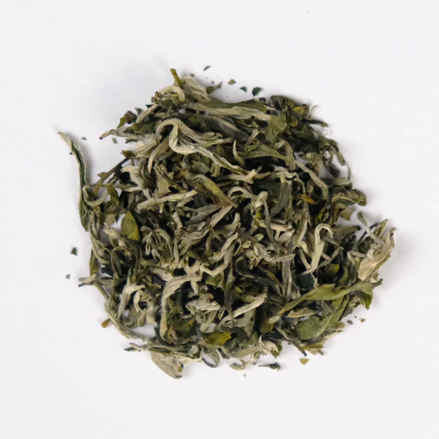 First Flush Green Tea from Mao Feng