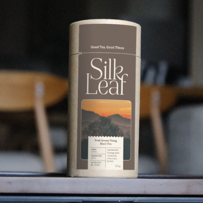 Fruit Aroma Yixing Black Tea