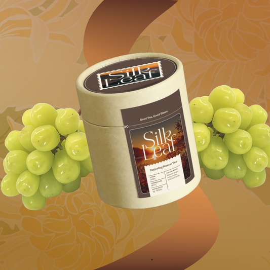 Darjeeling Muscat Tea