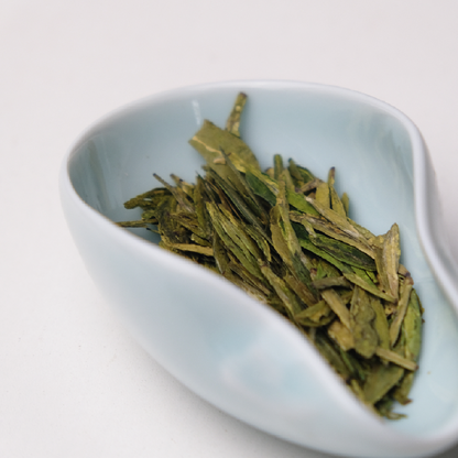Long Jing Green Tea