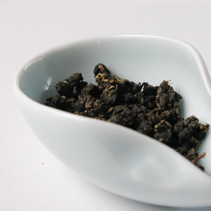Milk Infused Jin Xuan Oolong
