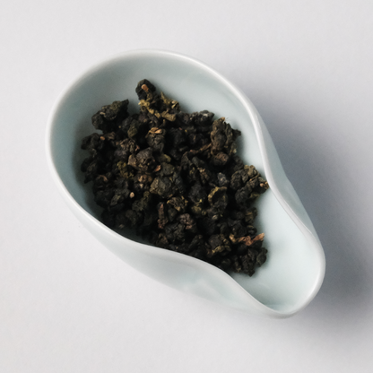 Milk Infused Jin Xuan Oolong
