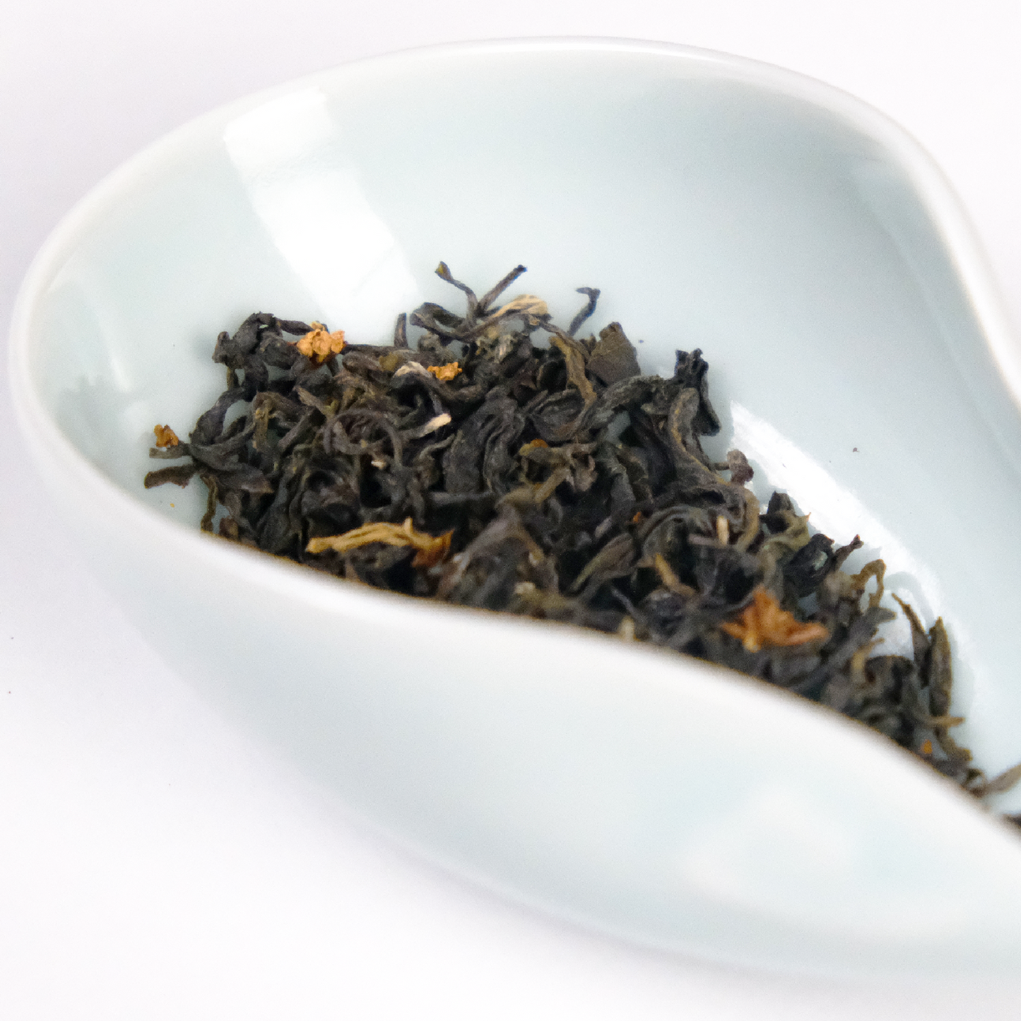 Osmanthus Green Tea