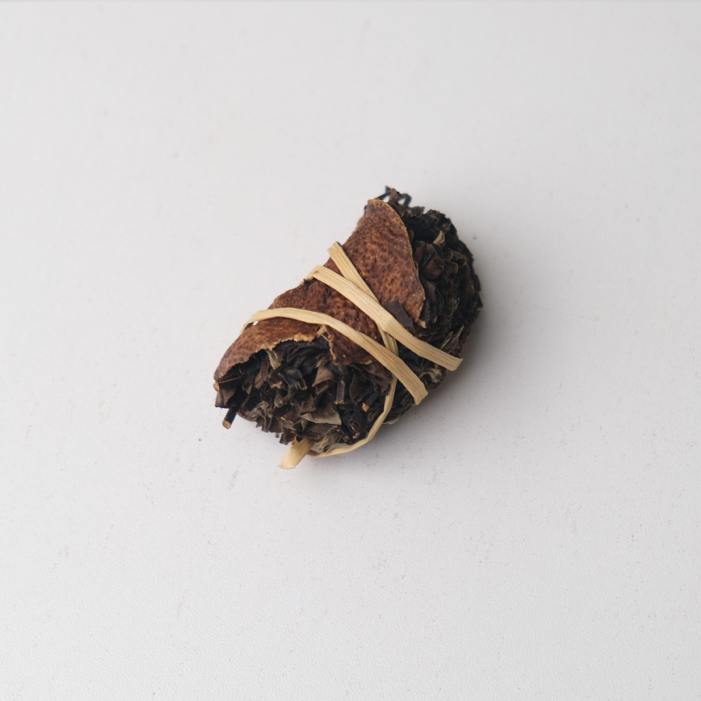 Three Treasures White Tea (Limited)
