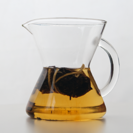 Three Treasures White Tea (Limited)